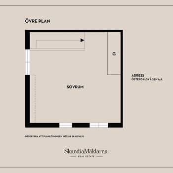 An image of the home at Österdalsvägen, Saltsjö-boo
