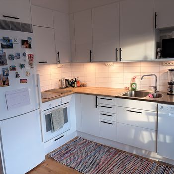 An image of the home at Frugärdesgatan, Eskilstuna