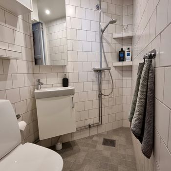 An image of the home at Sankt Eriksgatan, Stockholm