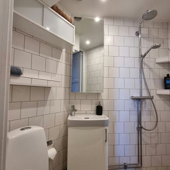 An image of the home at Sankt Eriksgatan, Stockholm