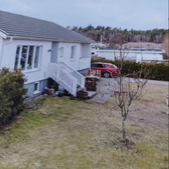 An image of the home at Sörviksvägen, Åsa