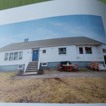 An image of the home at Sörviksvägen, Åsa