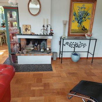 An image of the home at Sörviksvägen, Åsa