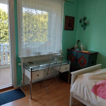 An image of the home at Sörviksvägen, Åsa