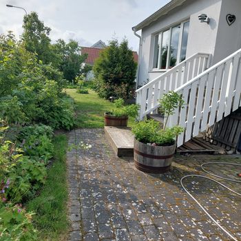 An image of the home at Sörviksvägen, Åsa