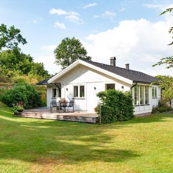 An image of the home at Pilåsvägen, Varberg