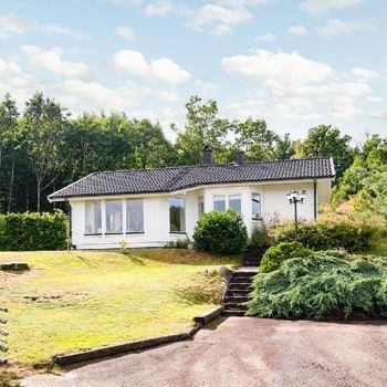 An image of the home at Pilåsvägen, Varberg