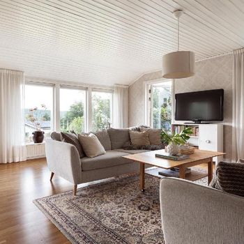 An image of the home at Pilåsvägen, Varberg