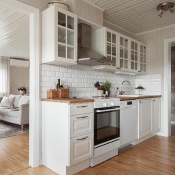 An image of the home at Pilåsvägen, Varberg