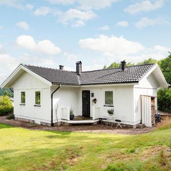 An image of the home at Pilåsvägen, Varberg