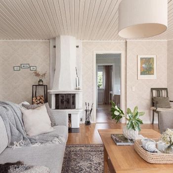 An image of the home at Pilåsvägen, Varberg