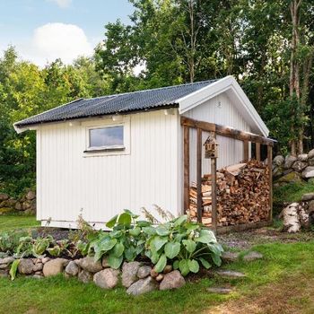 An image of the home at Pilåsvägen, Varberg