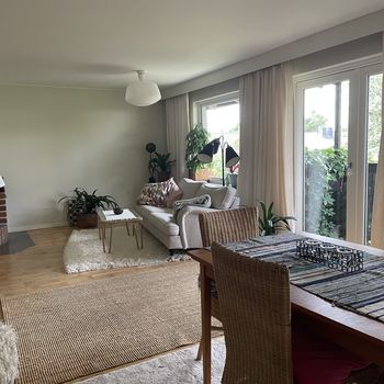 An image of the home at Nämndemansbacken, Skarpnäck