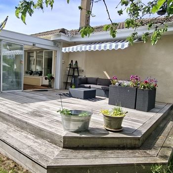 An image of the home at Torkels väg, Vejbystrand