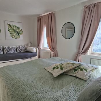 An image of the home at Torkels väg, Vejbystrand