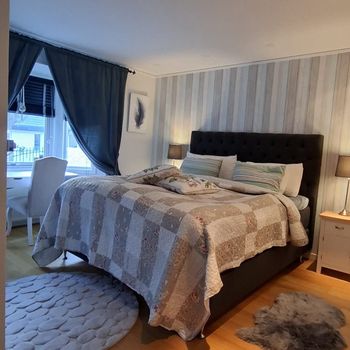 An image of the home at Torkels väg, Vejbystrand
