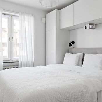 An image of the home at Tranemansgatan, Helsingborg