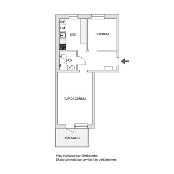 An image of the home at Tranemansgatan, Helsingborg