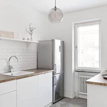 An image of the home at Tranemansgatan, Helsingborg