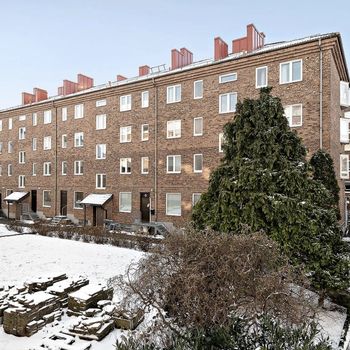 An image of the home at Tranemansgatan, Helsingborg