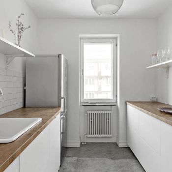 An image of the home at Tranemansgatan, Helsingborg
