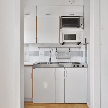 An image of the home at Centralvägen, Upplands Väsby