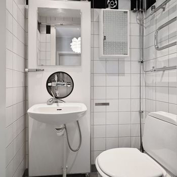 An image of the home at Centralvägen, Upplands Väsby