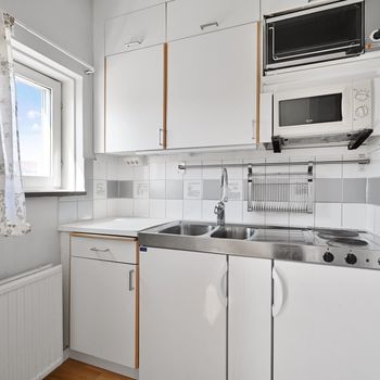 An image of the home at Centralvägen, Upplands Väsby