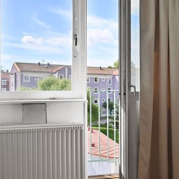 An image of the home at Centralvägen, Upplands Väsby