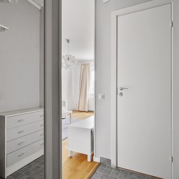An image of the home at Centralvägen, Upplands Väsby