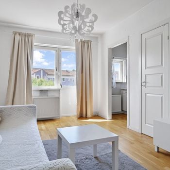 An image of the home at Centralvägen, Upplands Väsby