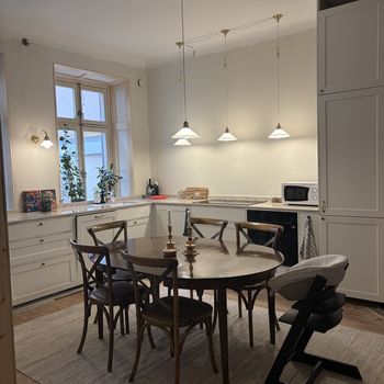 An image of the home at Rörstrandsgatan, Stockholm