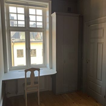 An image of the home at Kungstensgatan, Stockholm