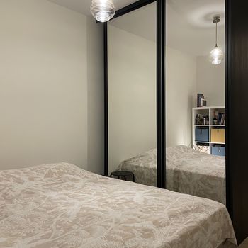 An image of the home at Gävlegatan, Stockholm