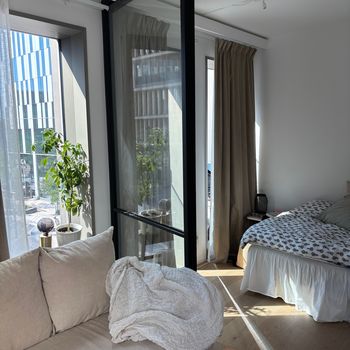 An image of the home at Gävlegatan, Stockholm