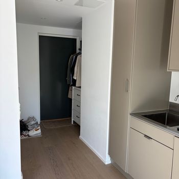 An image of the home at Gävlegatan, Stockholm