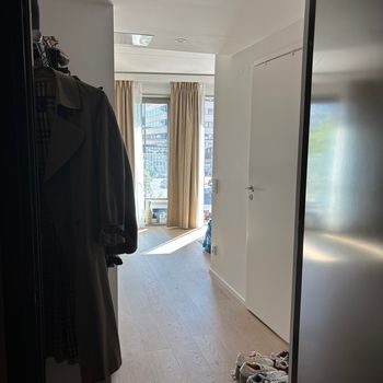 An image of the home at Gävlegatan, Stockholm
