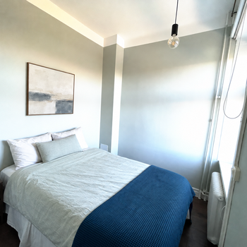 An image of the home at Norra Stationsgatan, Stockholm
