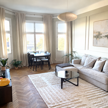 An image of the home at Norra Stationsgatan, Stockholm