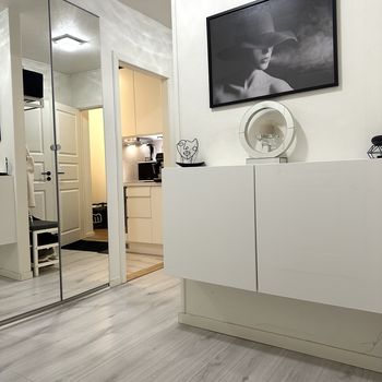 An image of the home at Erikshällsgatan, Södertälje