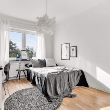 An image of the home at Erikshällsgatan, Södertälje