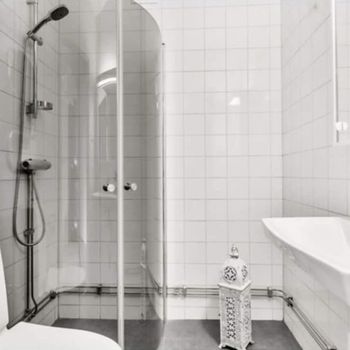 An image of the home at Erikshällsgatan, Södertälje
