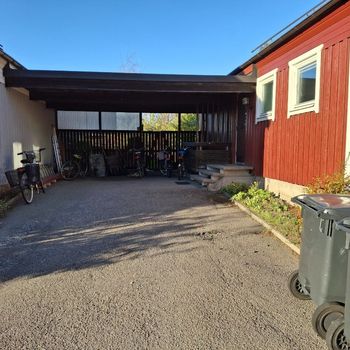 An image of the home at Hedborns gata, Linköping