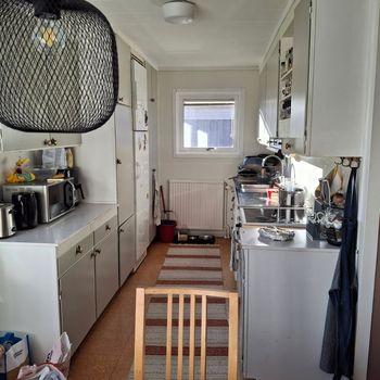 An image of the home at Hedborns gata, Linköping