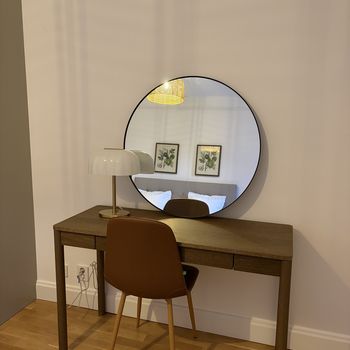An image of the home at Dannemoragatan, Stockholm