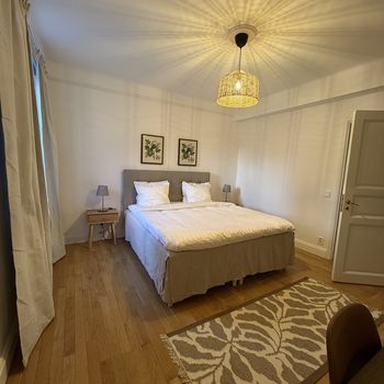 An image of the home at Dannemoragatan, Stockholm