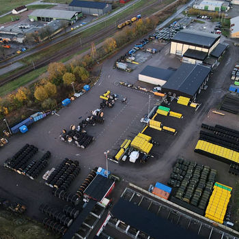 An image of the home at Industrivägen, Billeberga