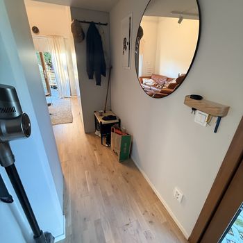 An image of the home at Knektvägen, Järfälla