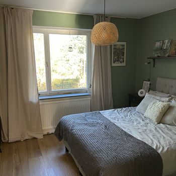 An image of the home at Karlslundsgatan, Södertälje