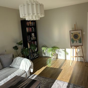 An image of the home at Karlslundsgatan, Södertälje